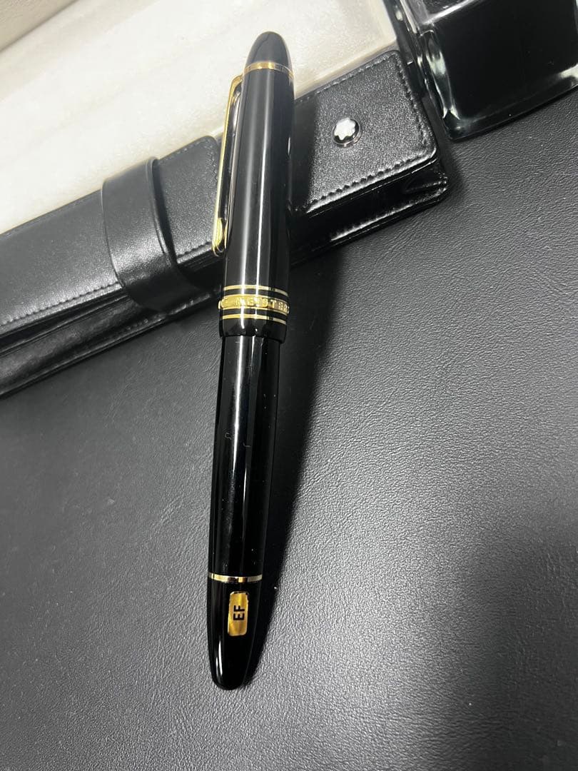 MONT BLANC 万年筆 インクセット