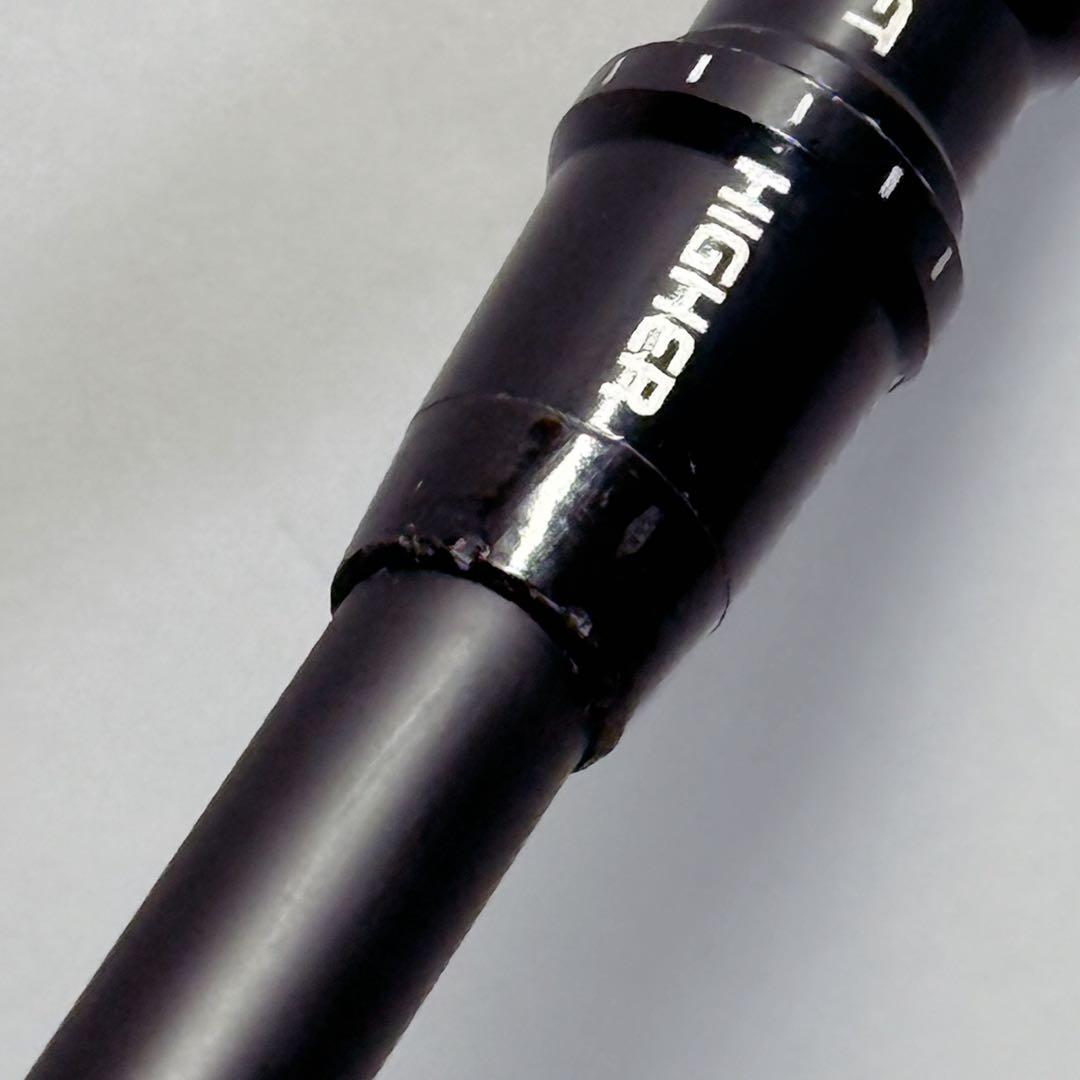 3w用　テーラーメイドスリーブ　NXブラック 50-R speeder