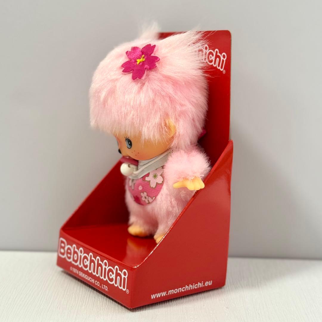 花*花まろん　希少 モンチッチ ベビチッチ Sサイズ 新品