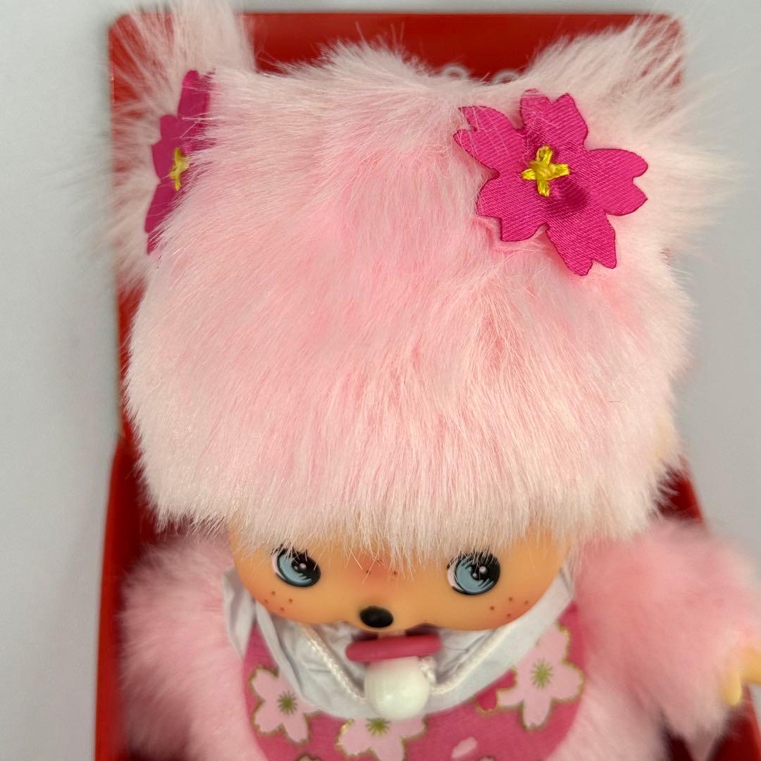 花*花まろん　希少 モンチッチ ベビチッチ Sサイズ 新品