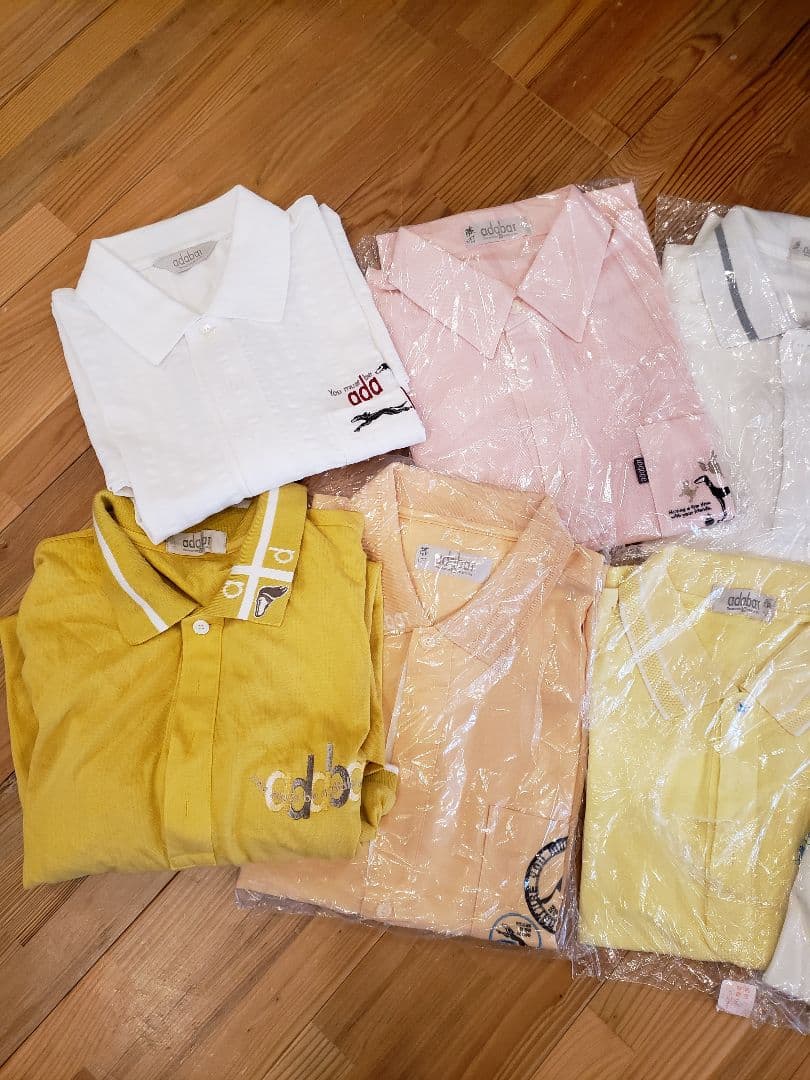 adabat♡ポロシャツセット