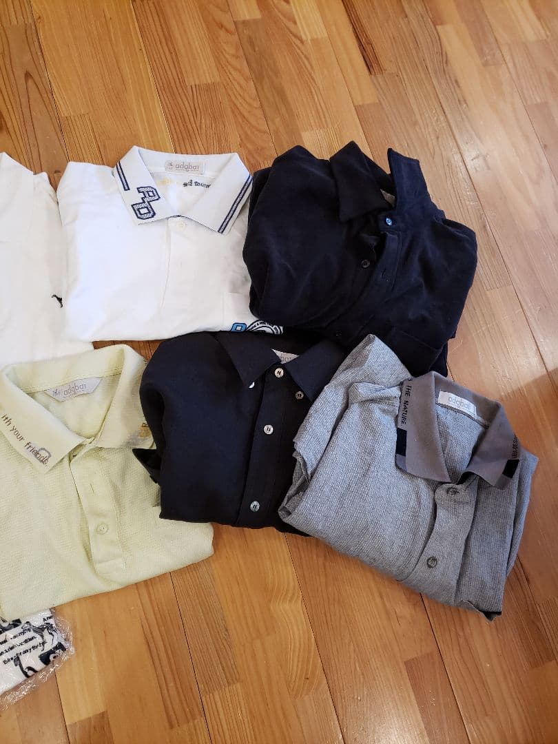 adabat♡ポロシャツセット