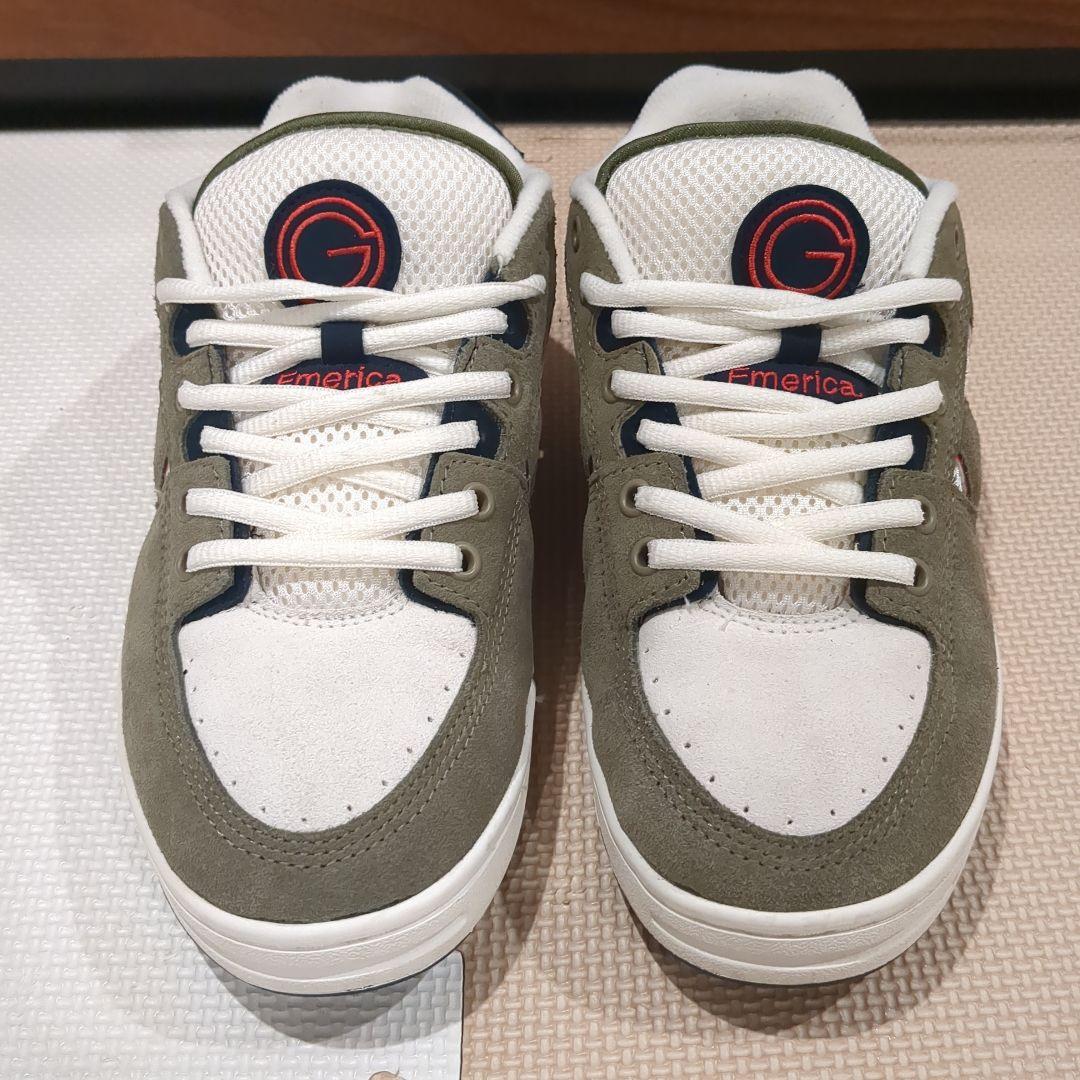 美品 Emerica OG-1 27.0cm エメリカ スケシュー