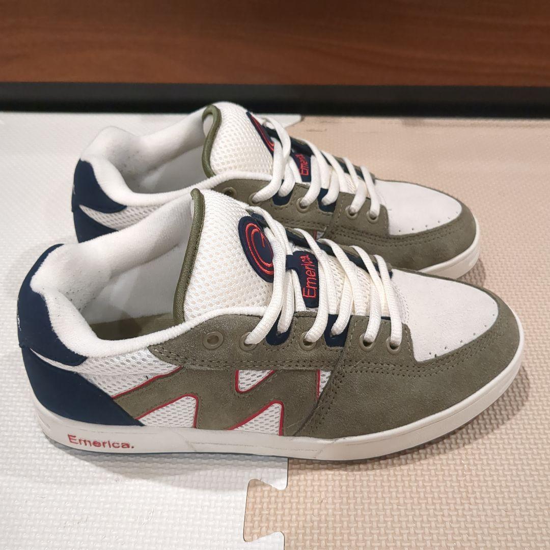 美品 Emerica OG-1 27.0cm エメリカ スケシュー