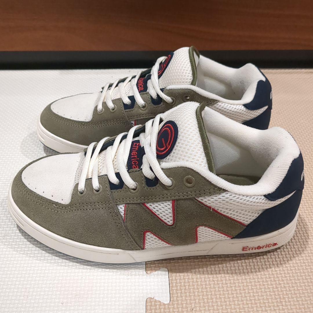 美品 Emerica OG-1 27.0cm エメリカ スケシュー