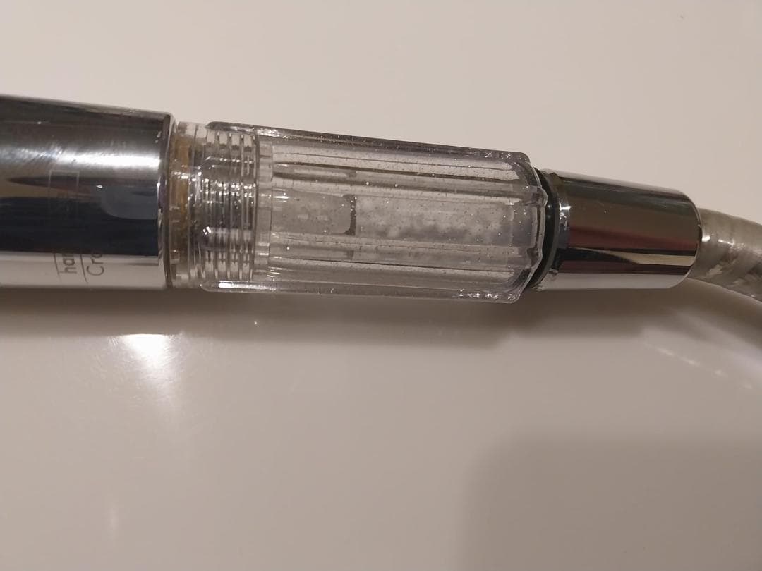 トルネードスティック シャワーヘッド用 交換カートリッジ（塩素除去・節水・美肌A