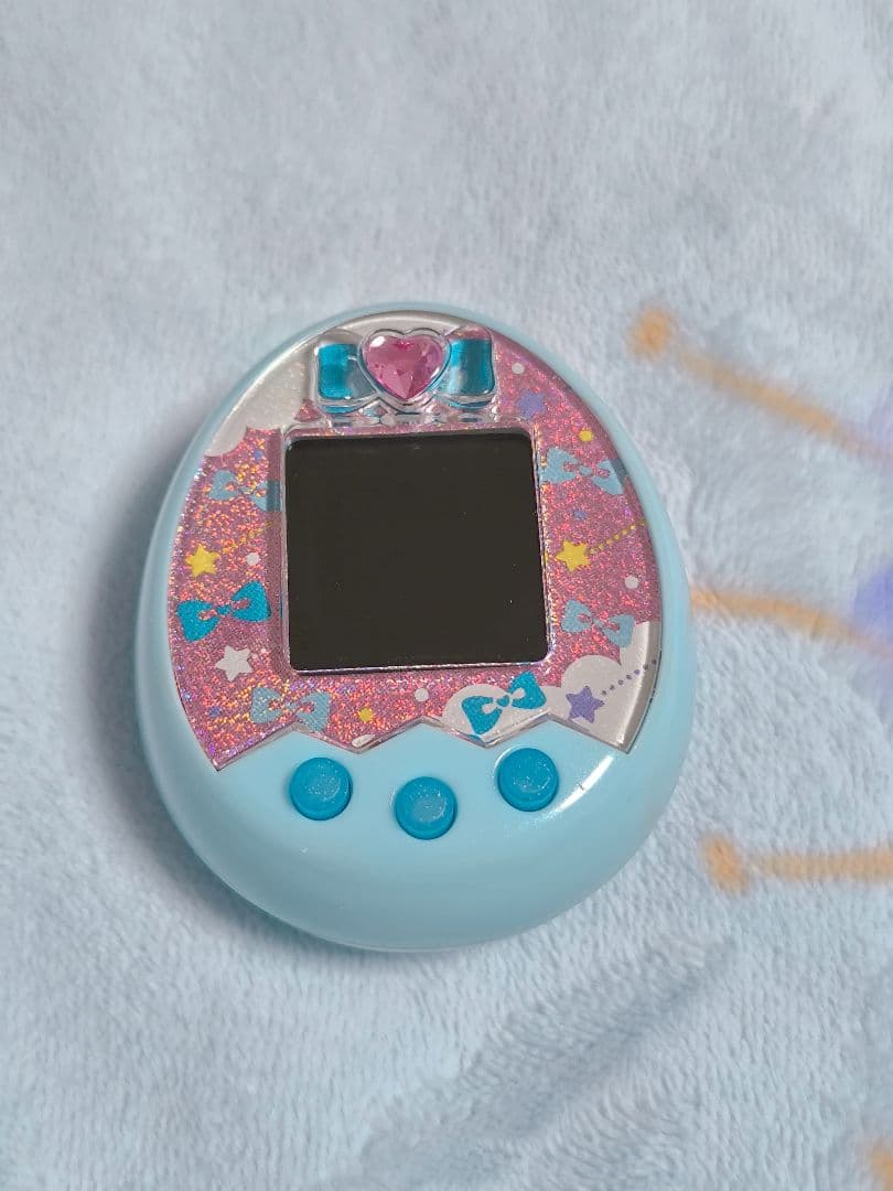 たまごっちみくす ドリームブルー Tamagotchi m!x