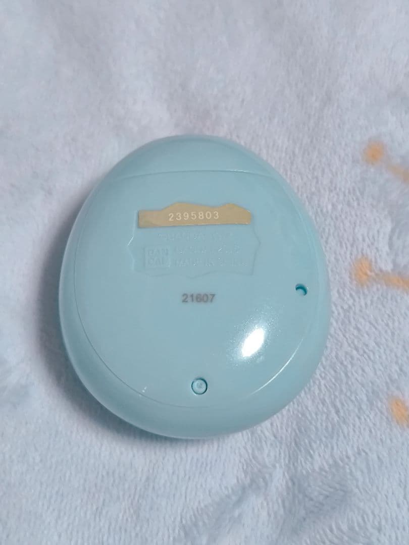 たまごっちみくす ドリームブルー Tamagotchi m!x