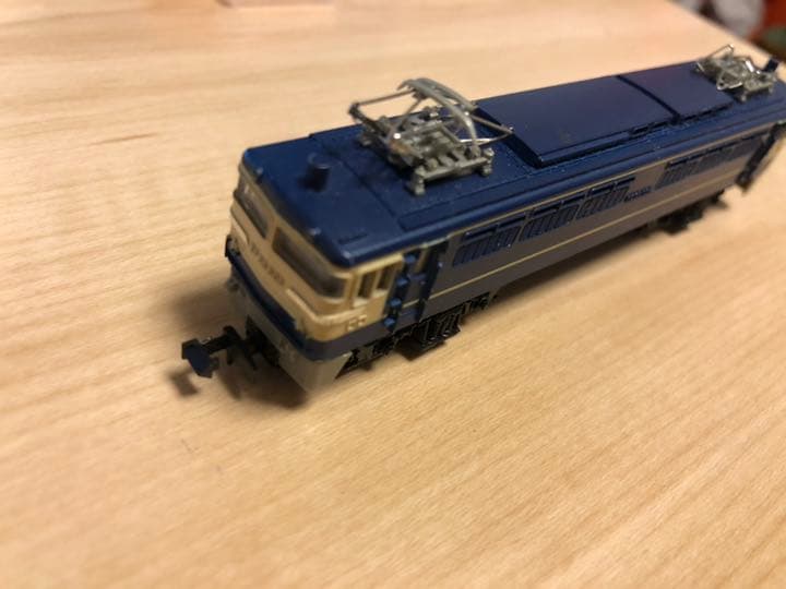 Nゲージ アサカゼ トレインセット