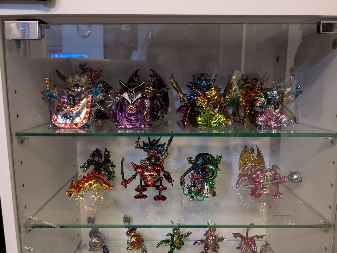 ドラゴンクエストキャラクター フィギュアセット