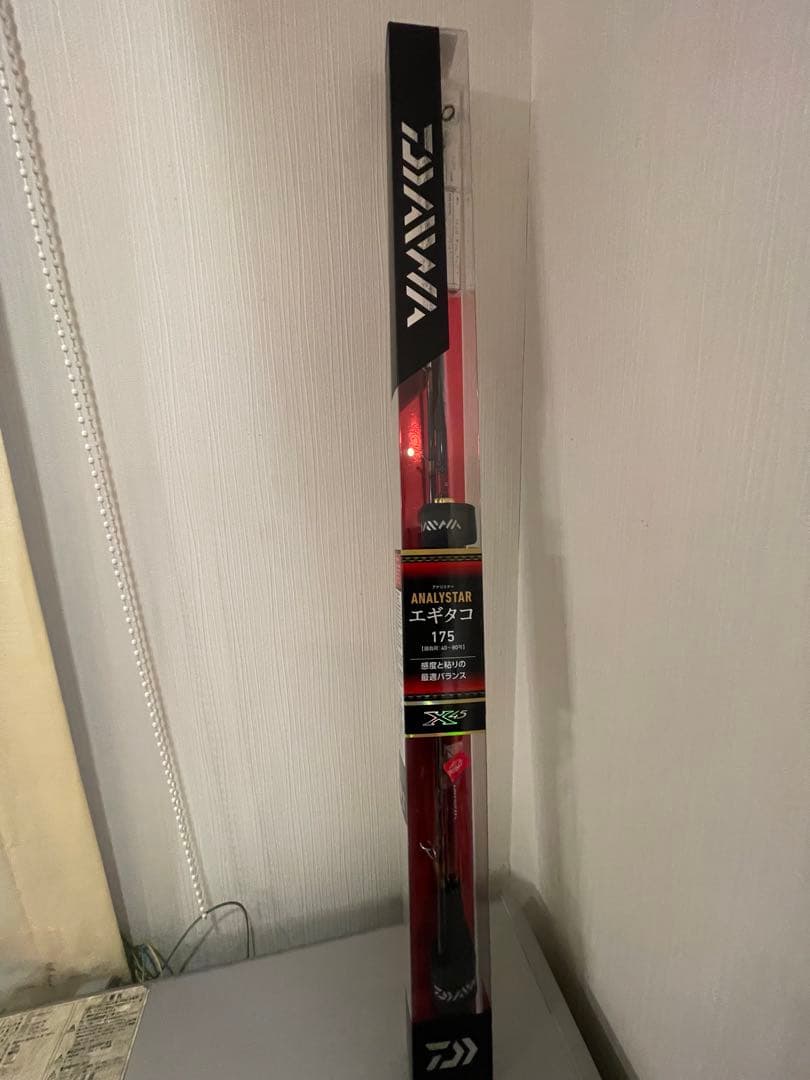DAIWA アナリスター エギタコ175