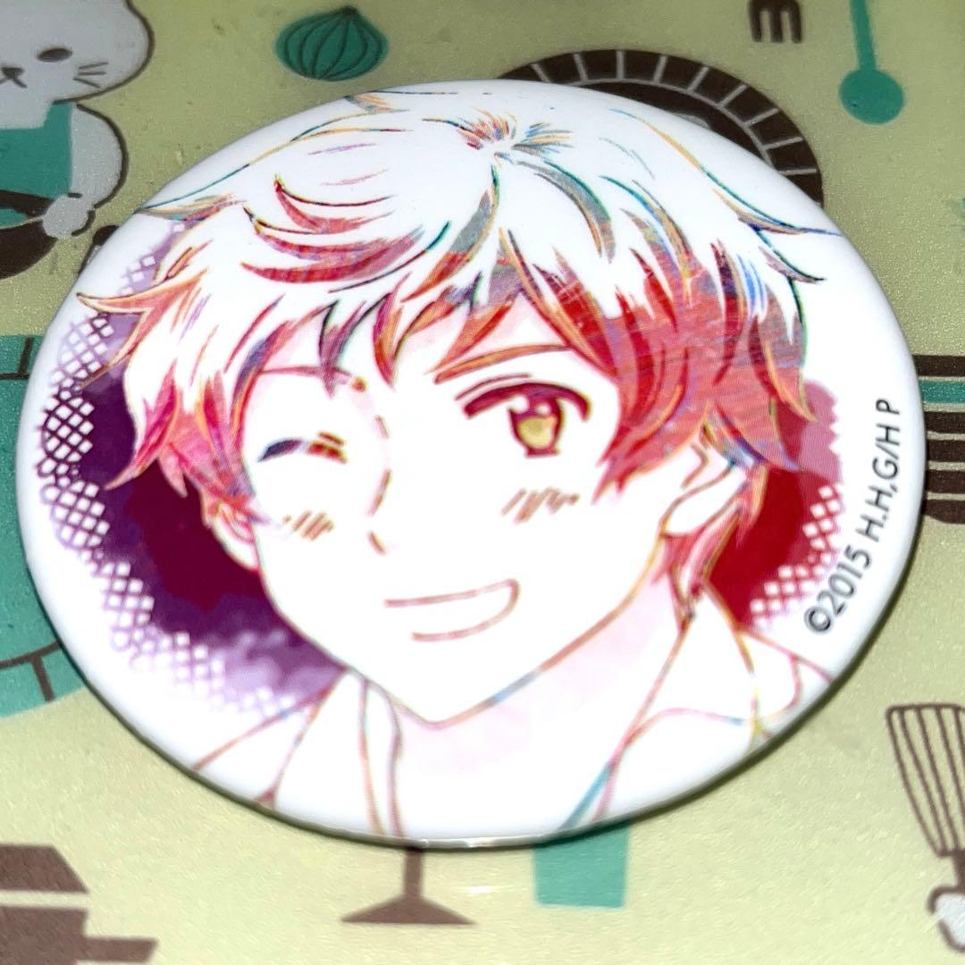 ヘタリアTheWorldTwinkle缶バッジ