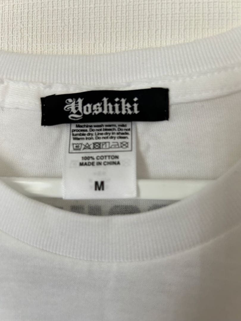 YOSHIKI LUNATIC FEST. 2018 Tシャツ