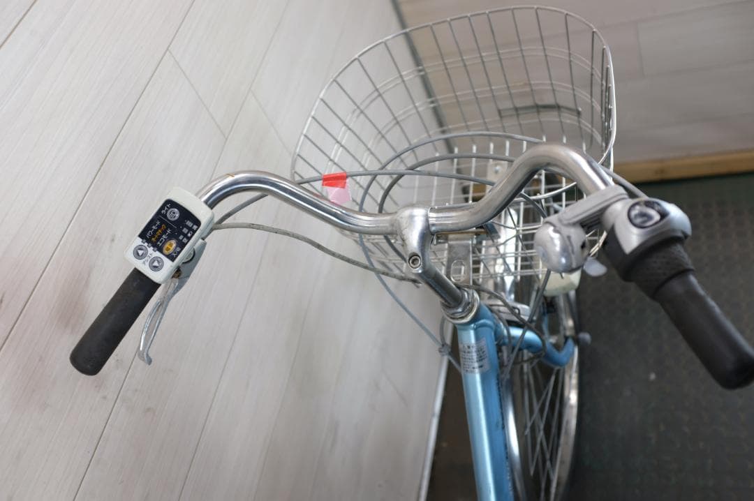 m*5様 パナソニック 　26インチ　3段　13.2Ah（5点灯）充電器あり