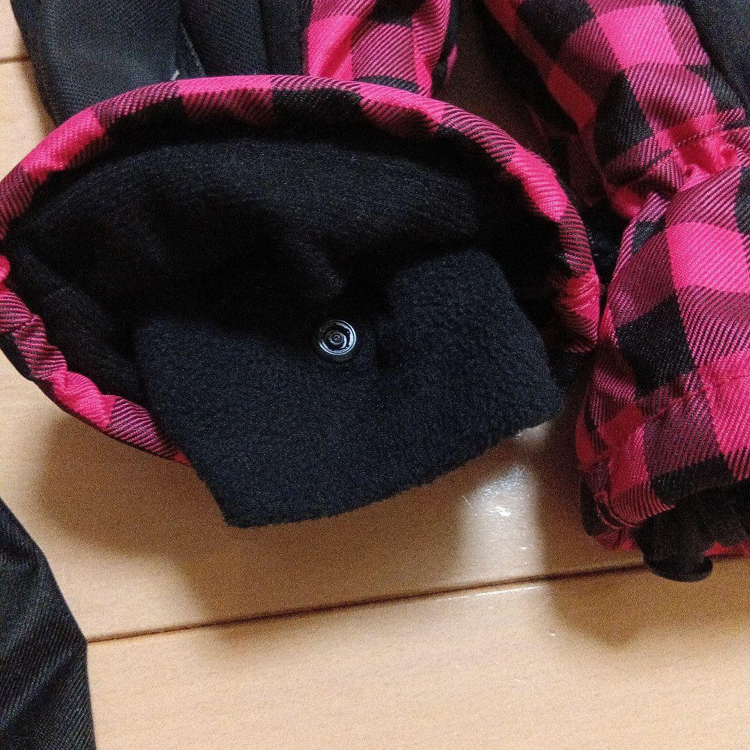 IGNIO スキーウェアS　手袋Mセット ミッキー