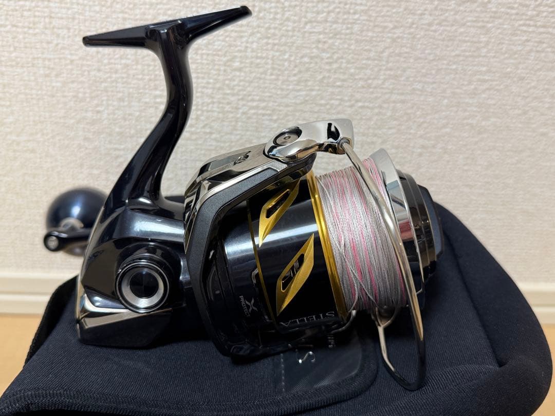 シマノ 19 ステラSW 14000pg 美品