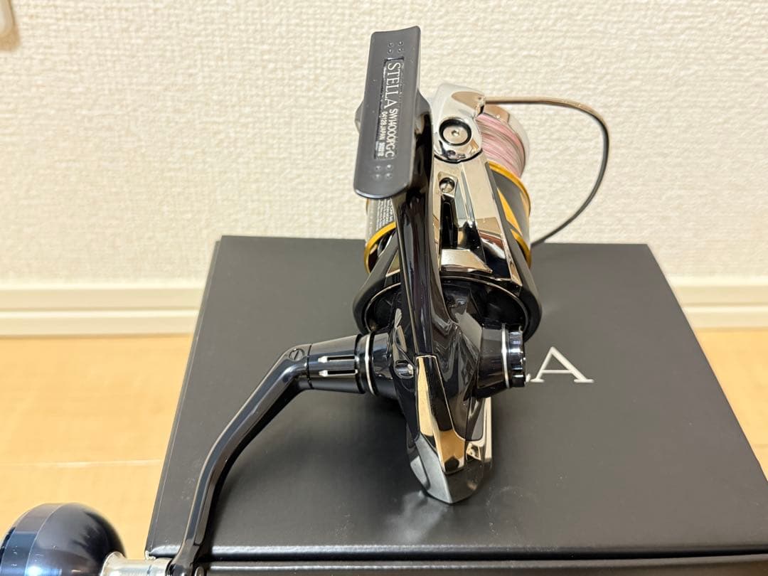 シマノ 19 ステラSW 14000pg 美品
