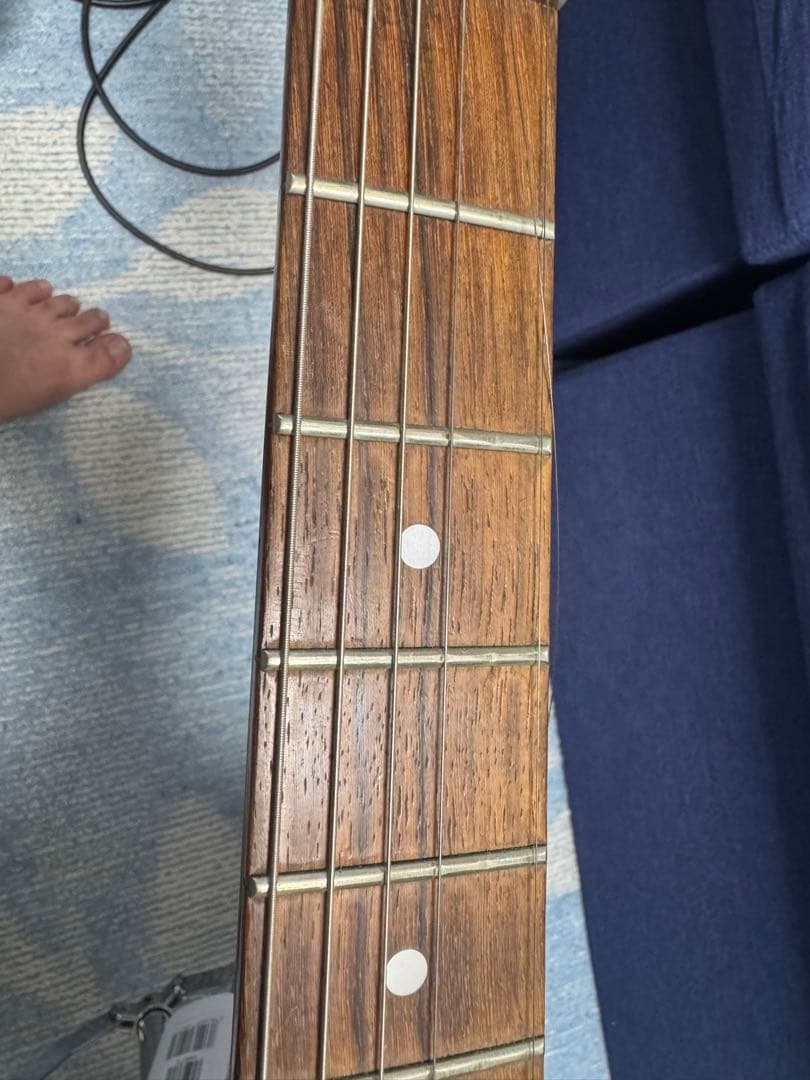 早い者勝ち！！アイバニーズ　ポールギルバートモデル