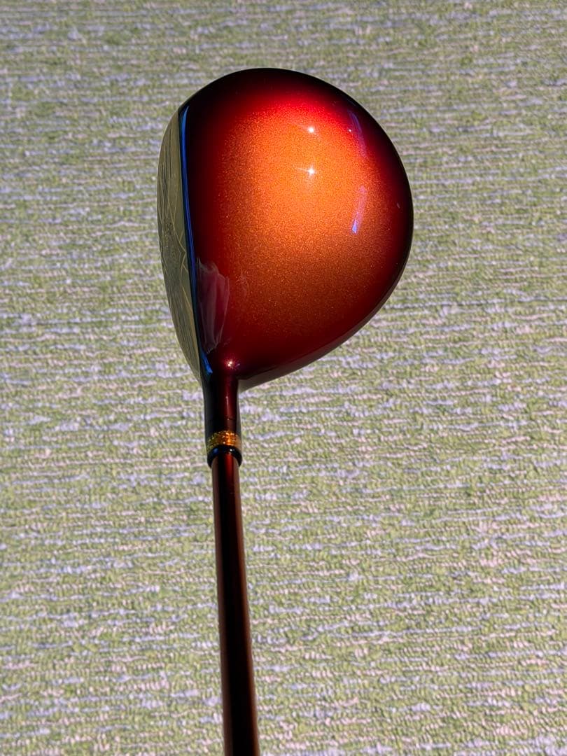 MAJESTY SUBLIME 5W 50周年記念モデル