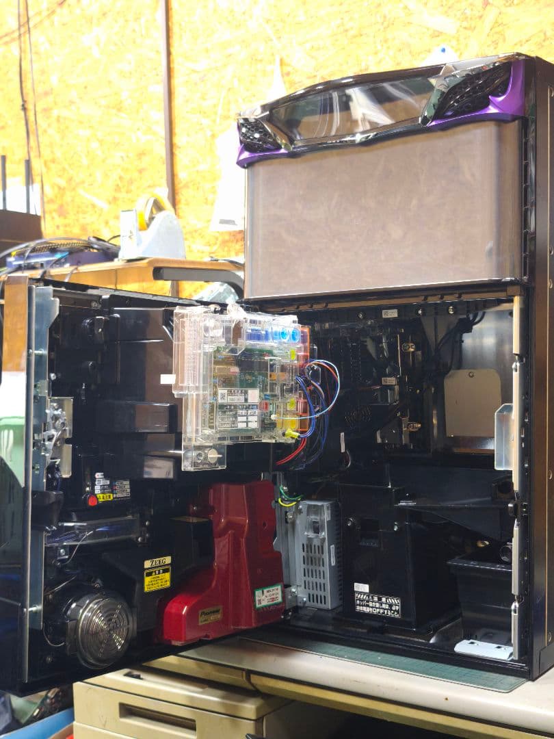 【みさ】バイオハザード RE2 メダル不要機付