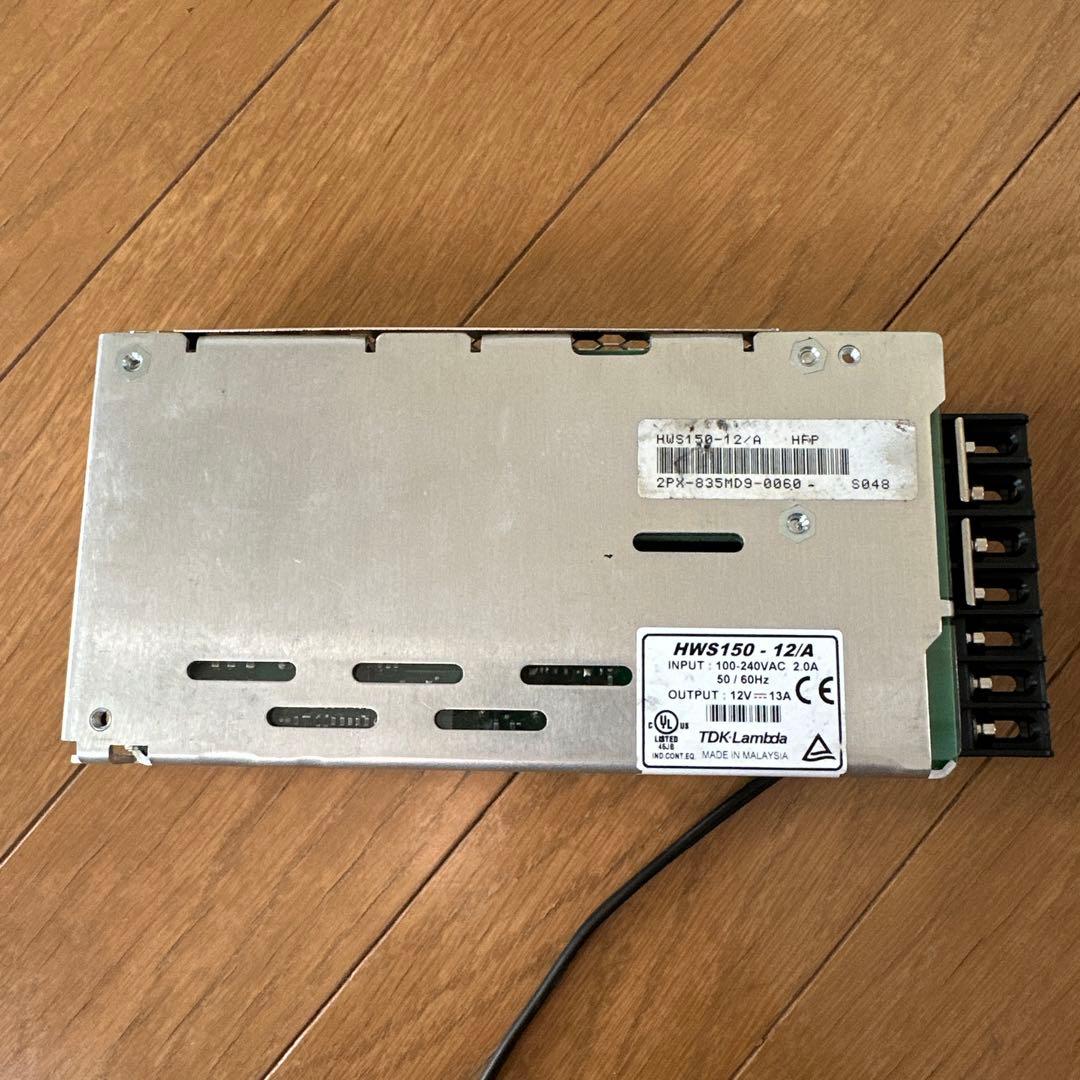 XENON RACING PRODUCTS 電源ユニット HWS150-12/A