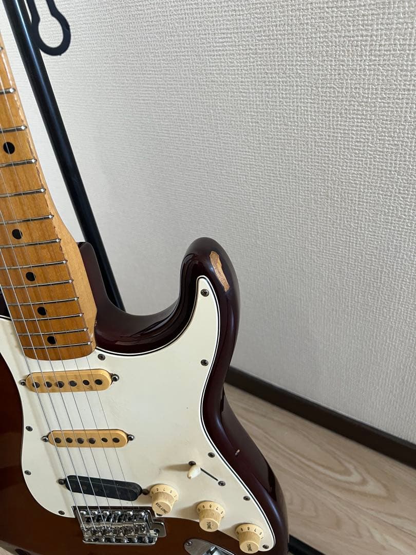 Yamaha Super R’nroller 700 ストラトキャスター