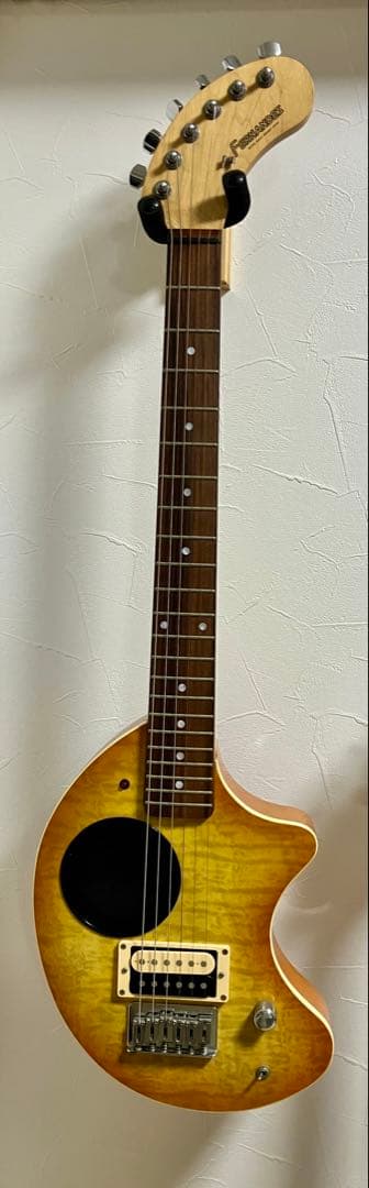 FERNANDES ZO-3 Lemon Dropレモンドロップ ナチュラル