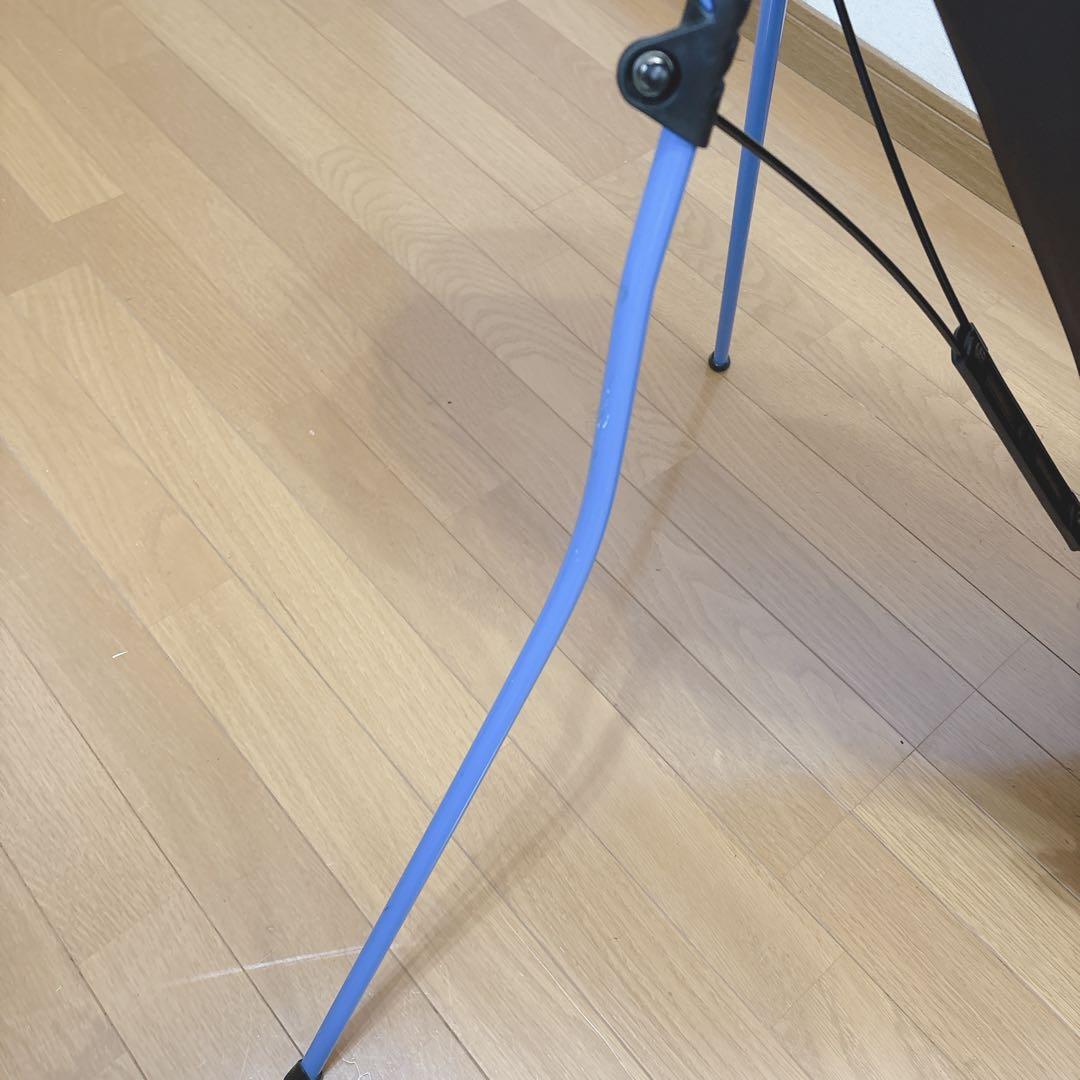 K449 NIKE 軽量 スタンドキャディバッグ