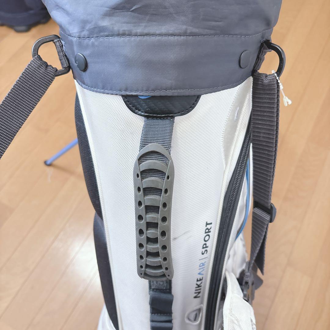 K449 NIKE 軽量 スタンドキャディバッグ