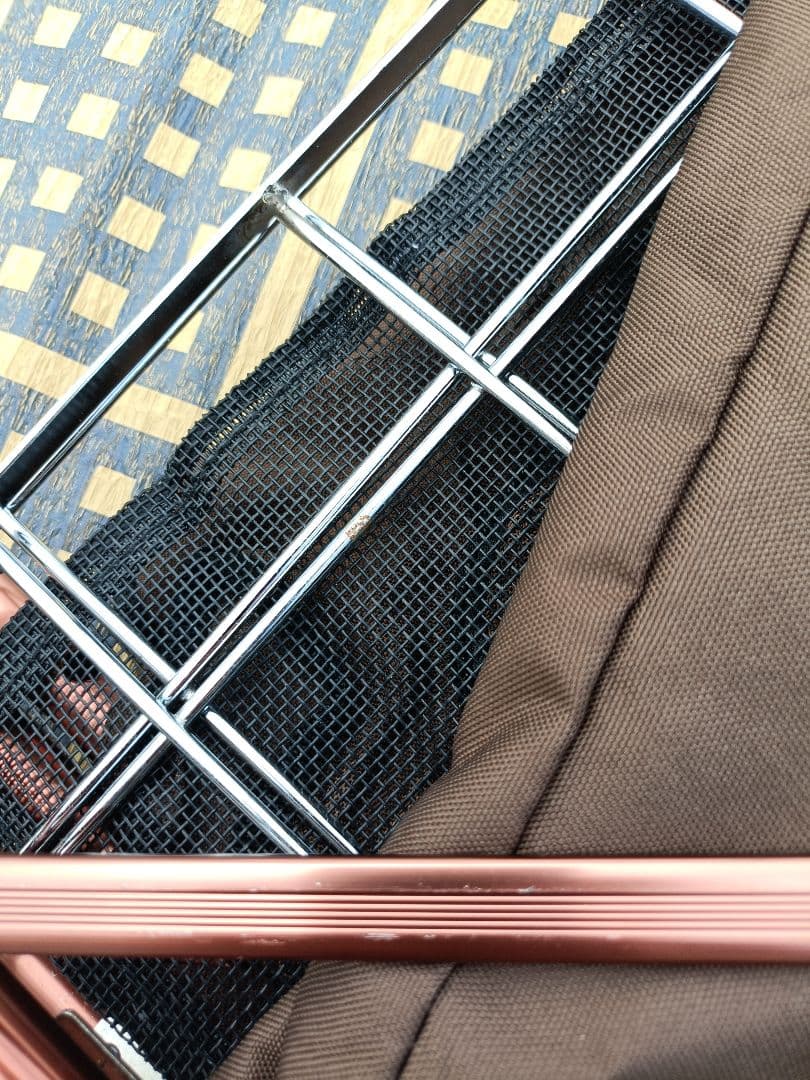 コールマン コンフォートマスター バンブーフォルダブルシェルフ