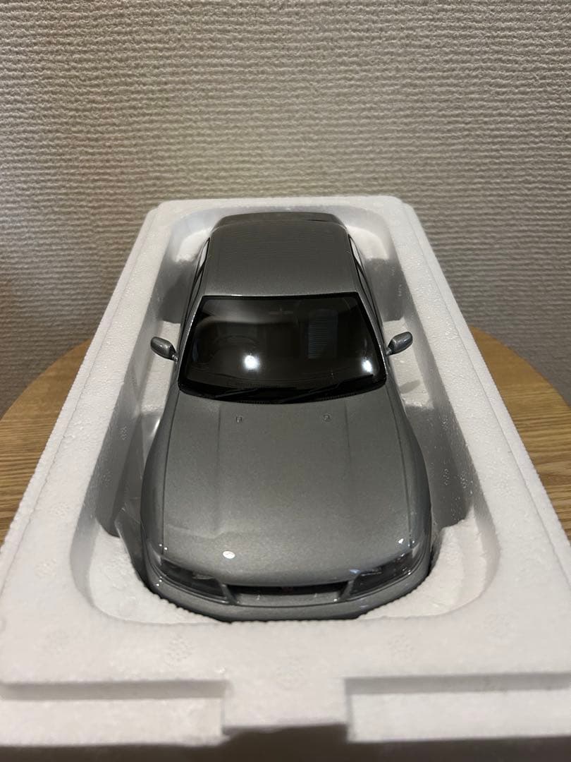 KSR18041S 京商 さむらい 日産 スカイライン GTR 40th