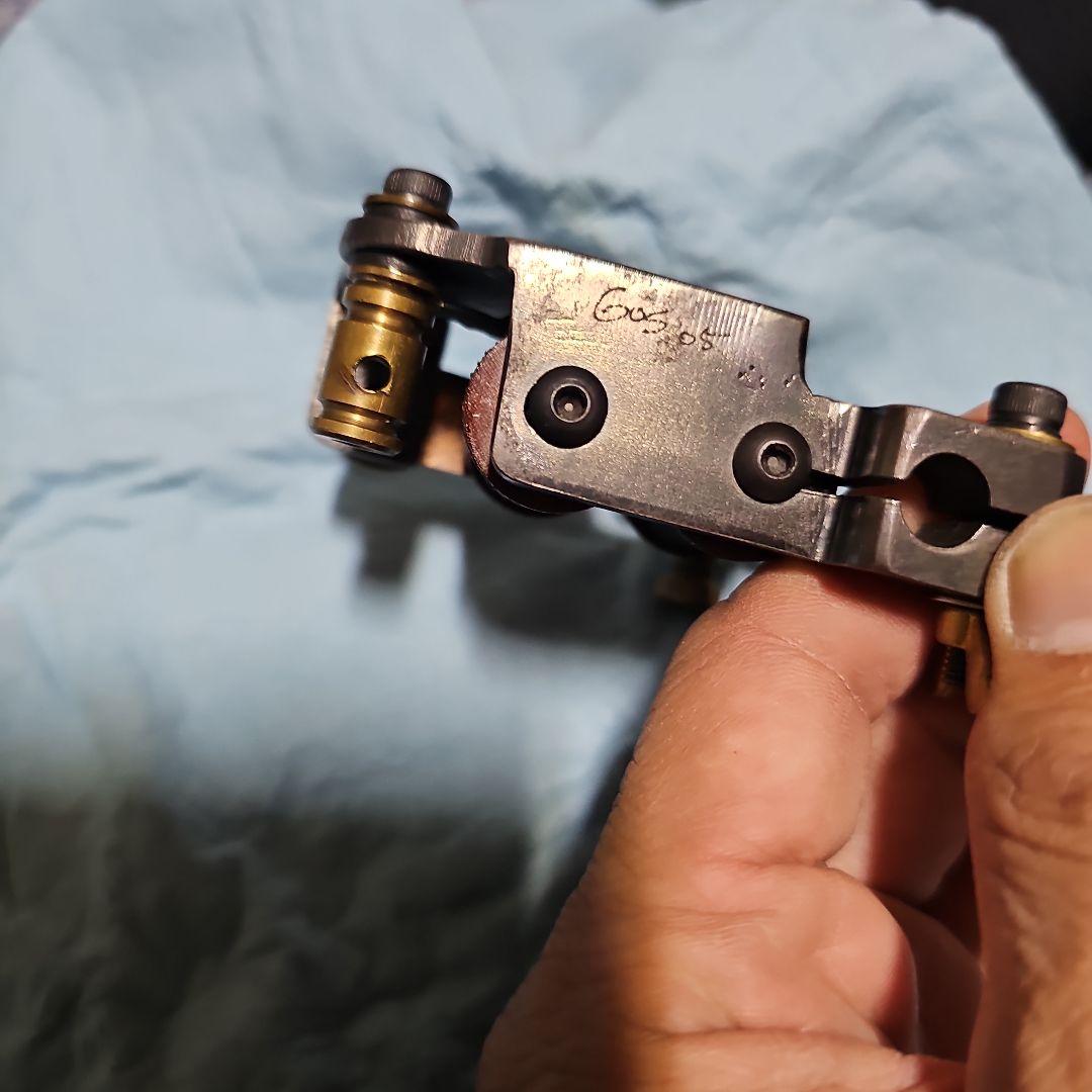 タトゥーマシン gas 1