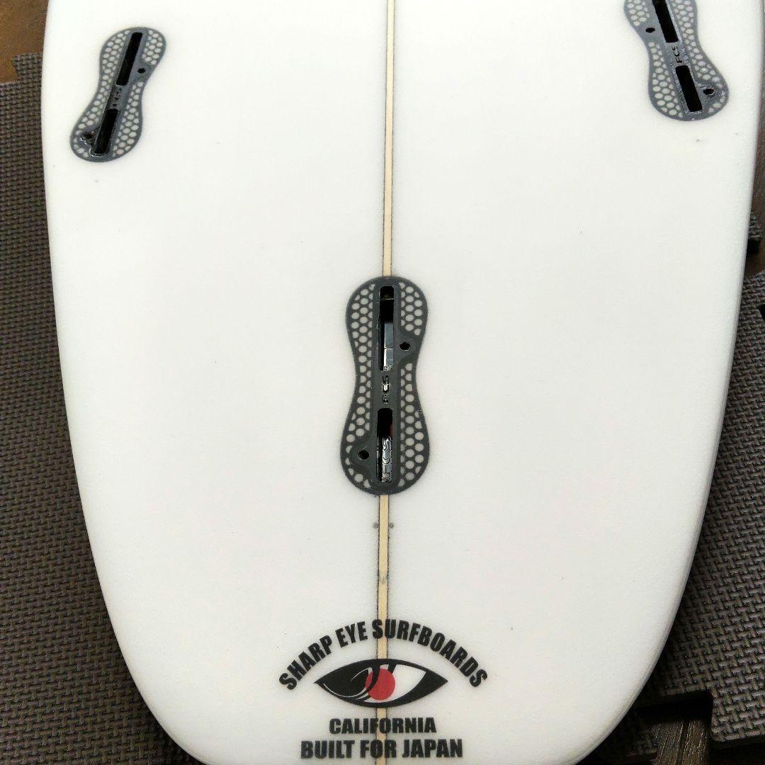 新品 Sharp Eye シャープアイ サーフボード ストームズ 6'0