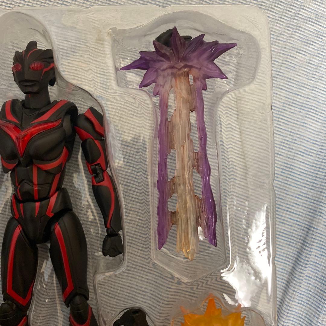 ウルトラアクト　ダークザギ