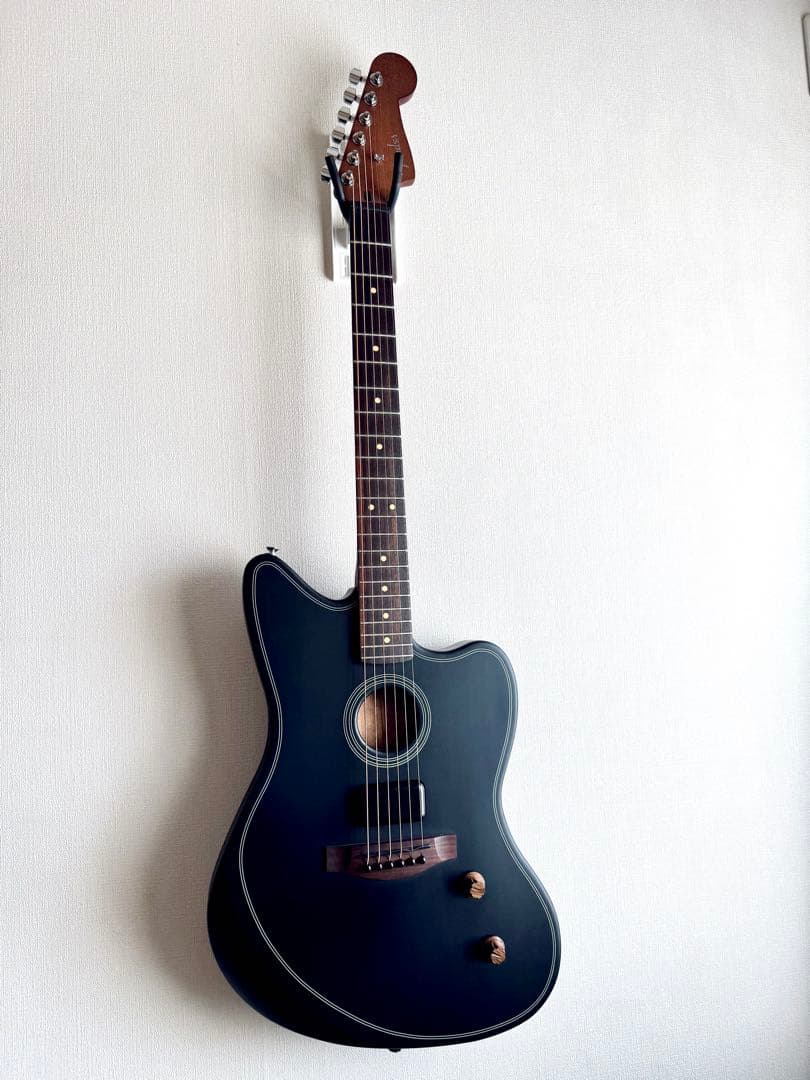 ギター Fender Acoustasonic Standard Jazzmaster