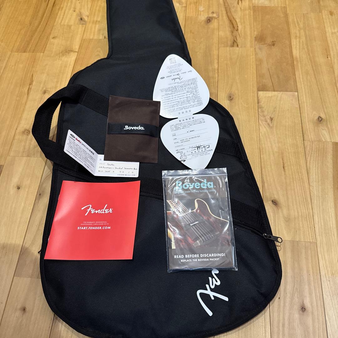 ギター Fender Acoustasonic Standard Jazzmaster