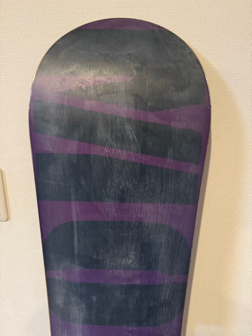 国産　MOSS X5 スノーボード　154センチ