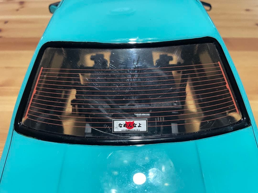 D-Like LP86 AE86ボディ　　メカ付き