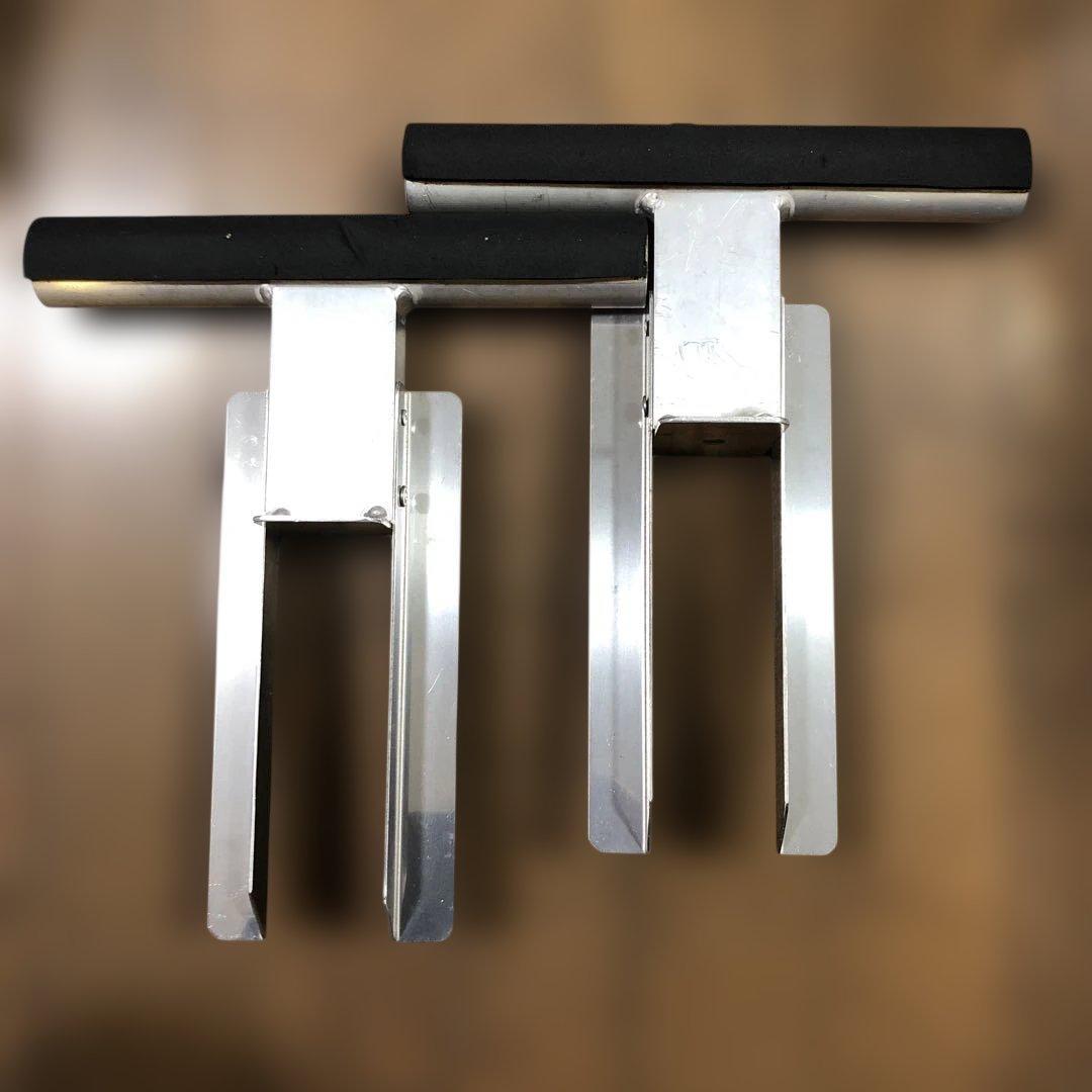 HOLMENKOL 雪上バイス