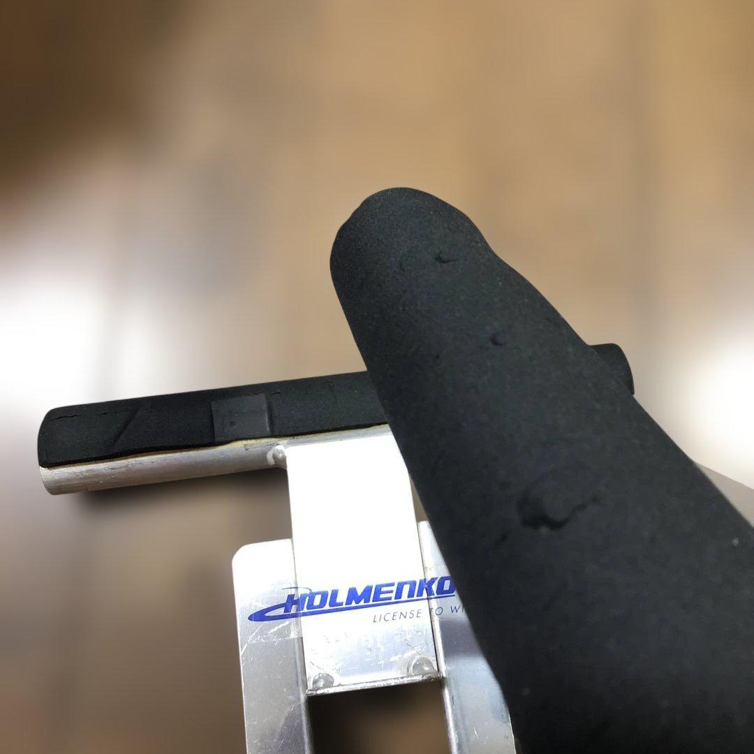 HOLMENKOL 雪上バイス