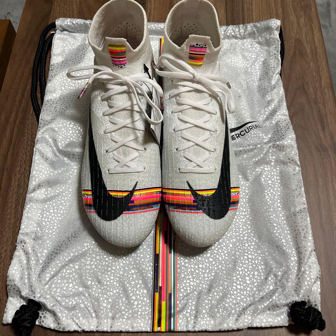 NIKEマーキュリアルスーパーフライ