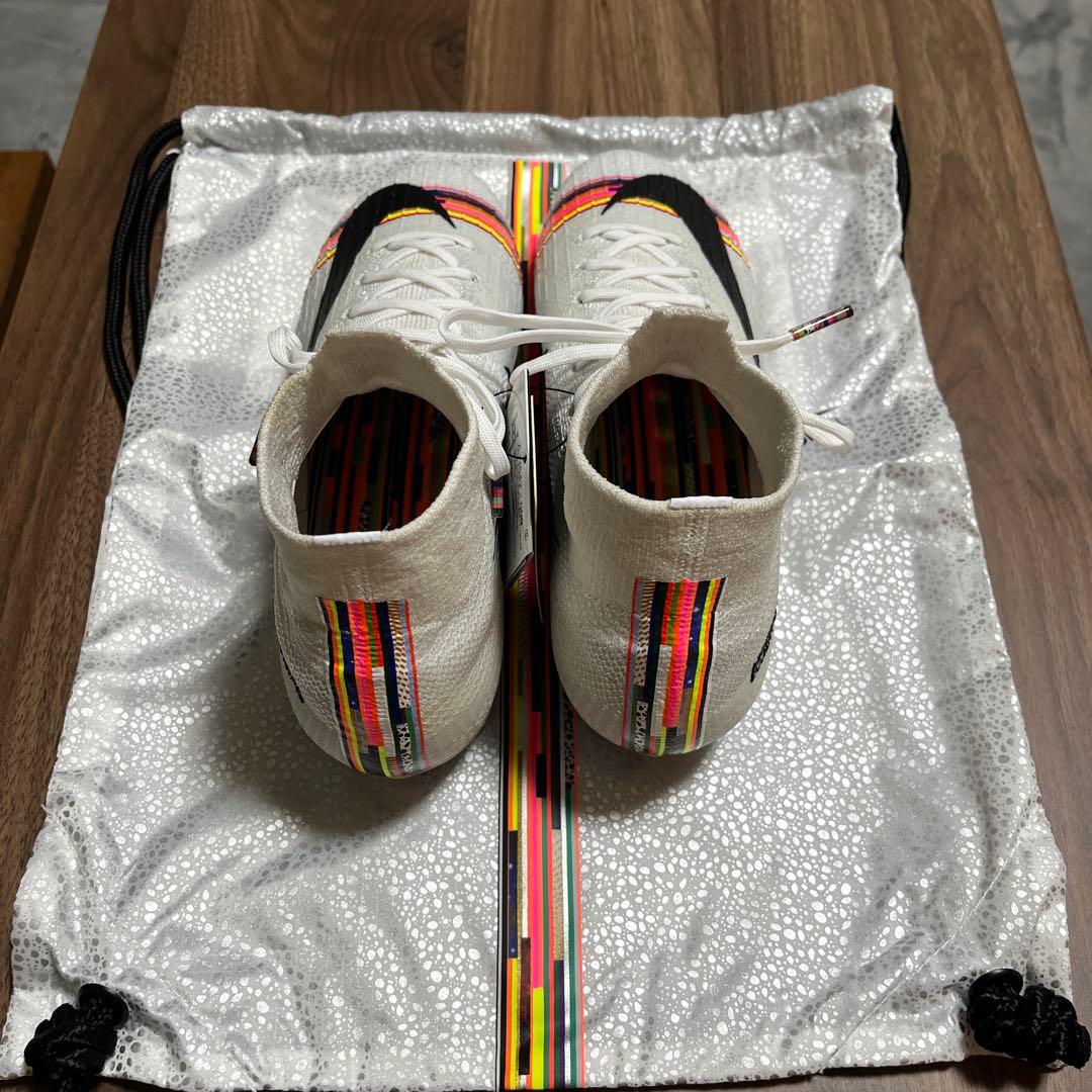 NIKEマーキュリアルスーパーフライ