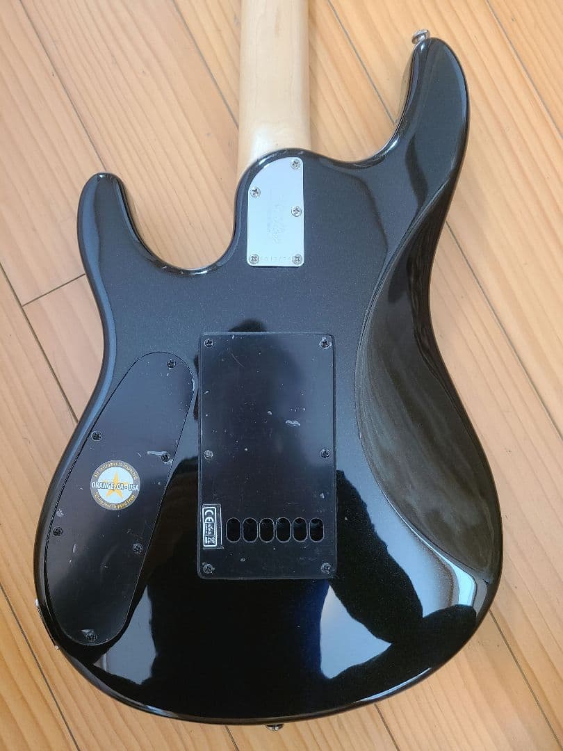 とみなか　Sterling JP60-BKM　ジョン・ペトルーシ