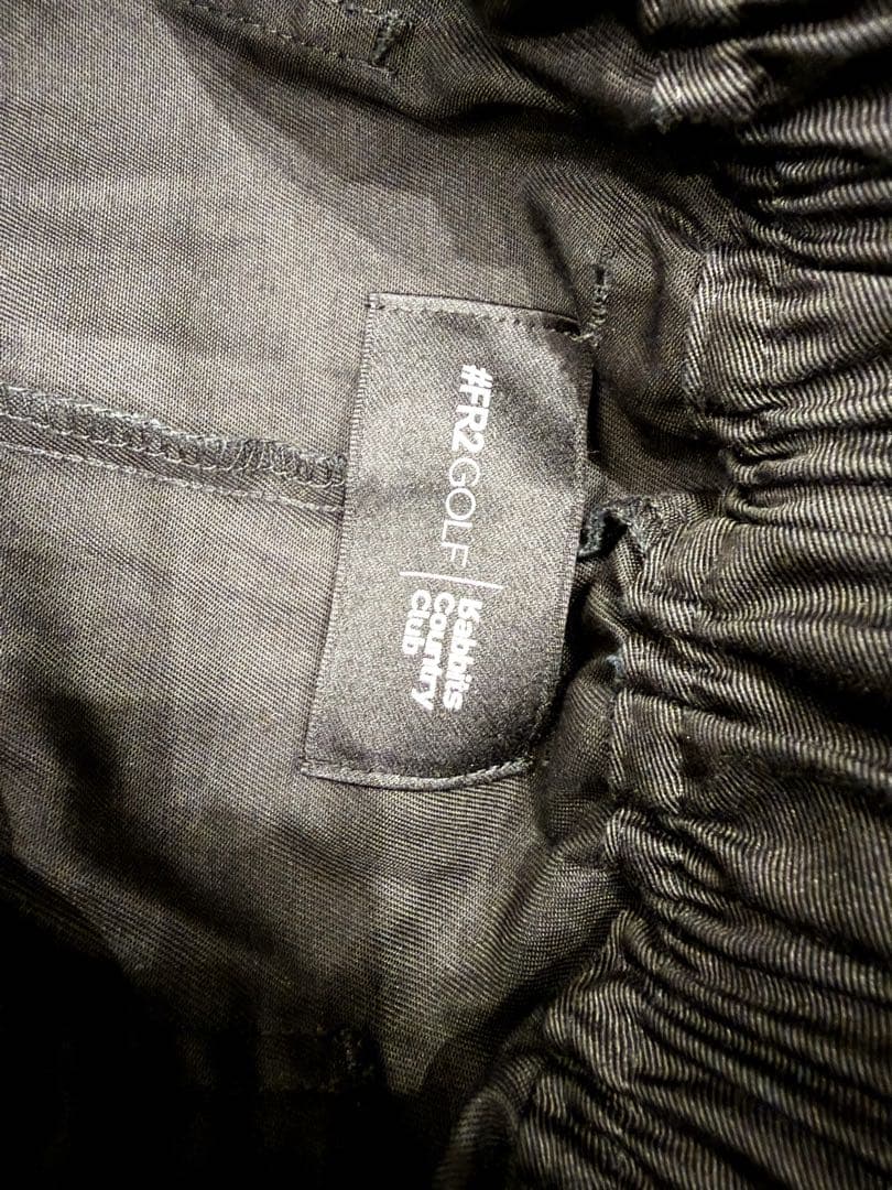 FR2 GOLF パンツ