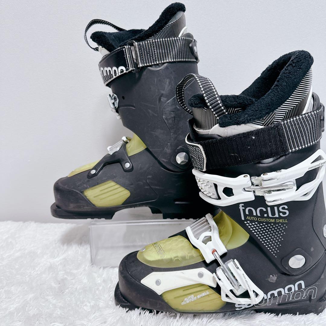 メンズ　スキーブーツ　SALOMON FOCUS　サロモン　26cm