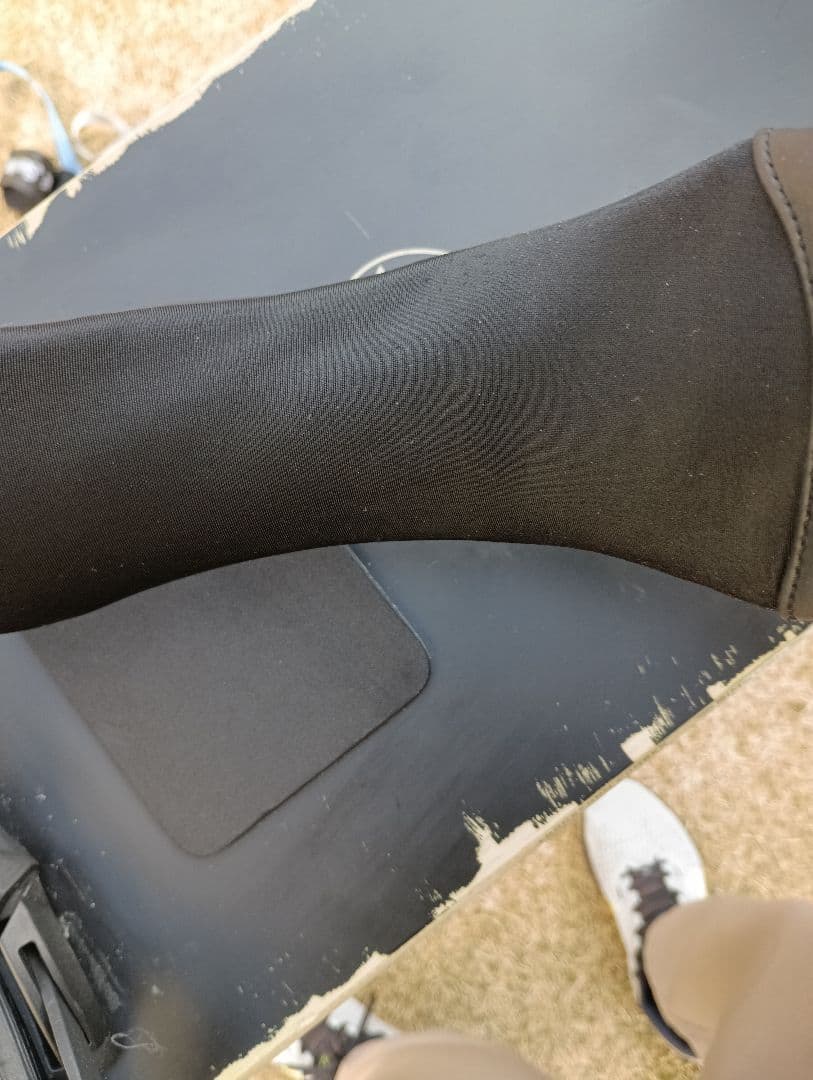 スノーボード SIMS BOWL SQUAD 151.5cm & HEAD NX ONE M