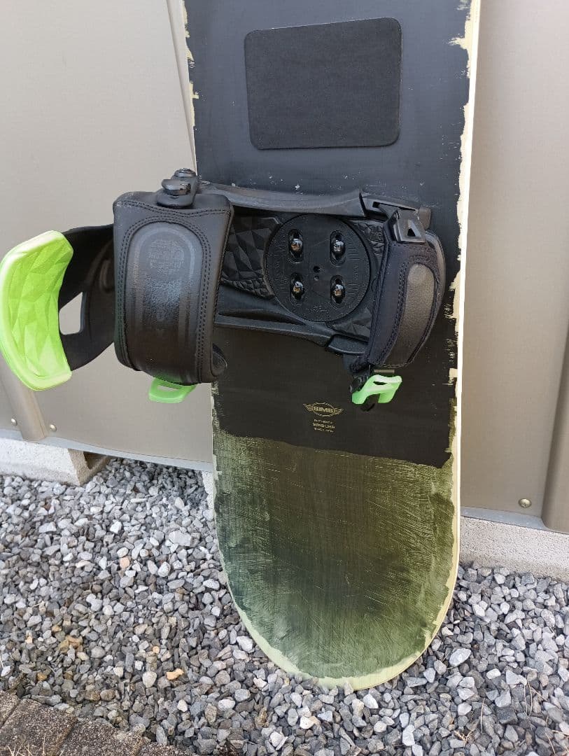 スノーボード SIMS BOWL SQUAD 151.5cm & HEAD NX ONE M