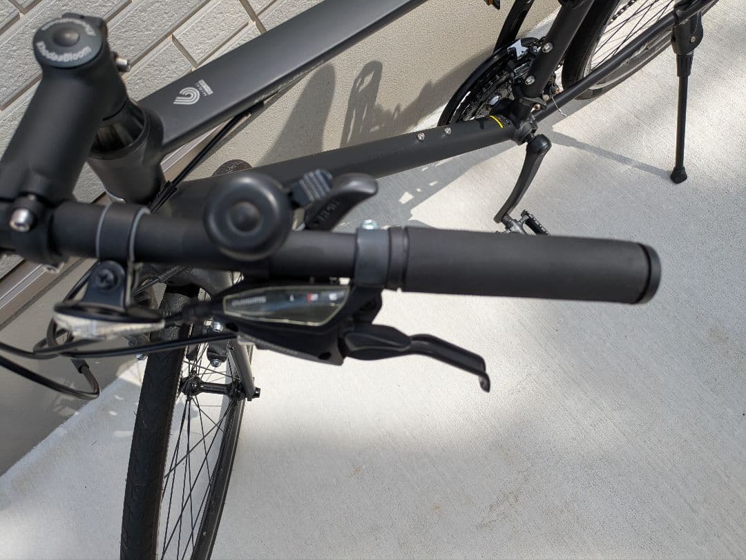 Khodaa Bloom RAIL ST-G 480ミリ ブラック