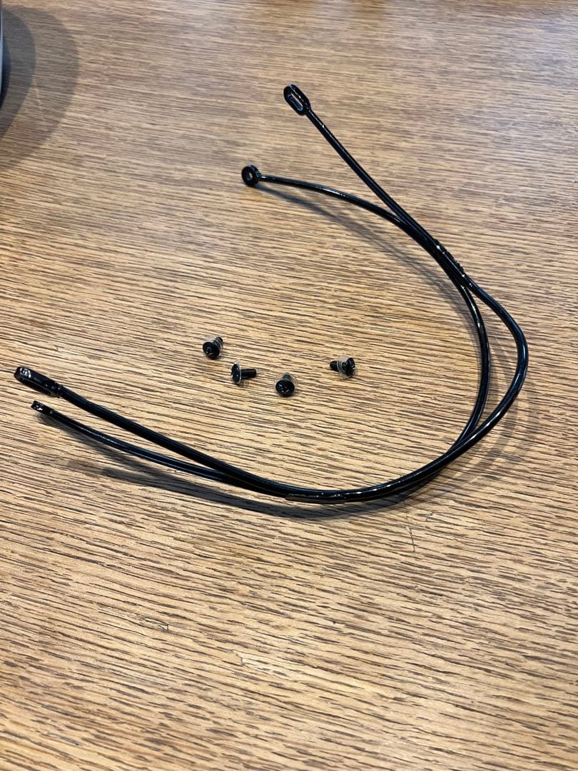 SWANS ヘルメット 青 白 アルペンスキー