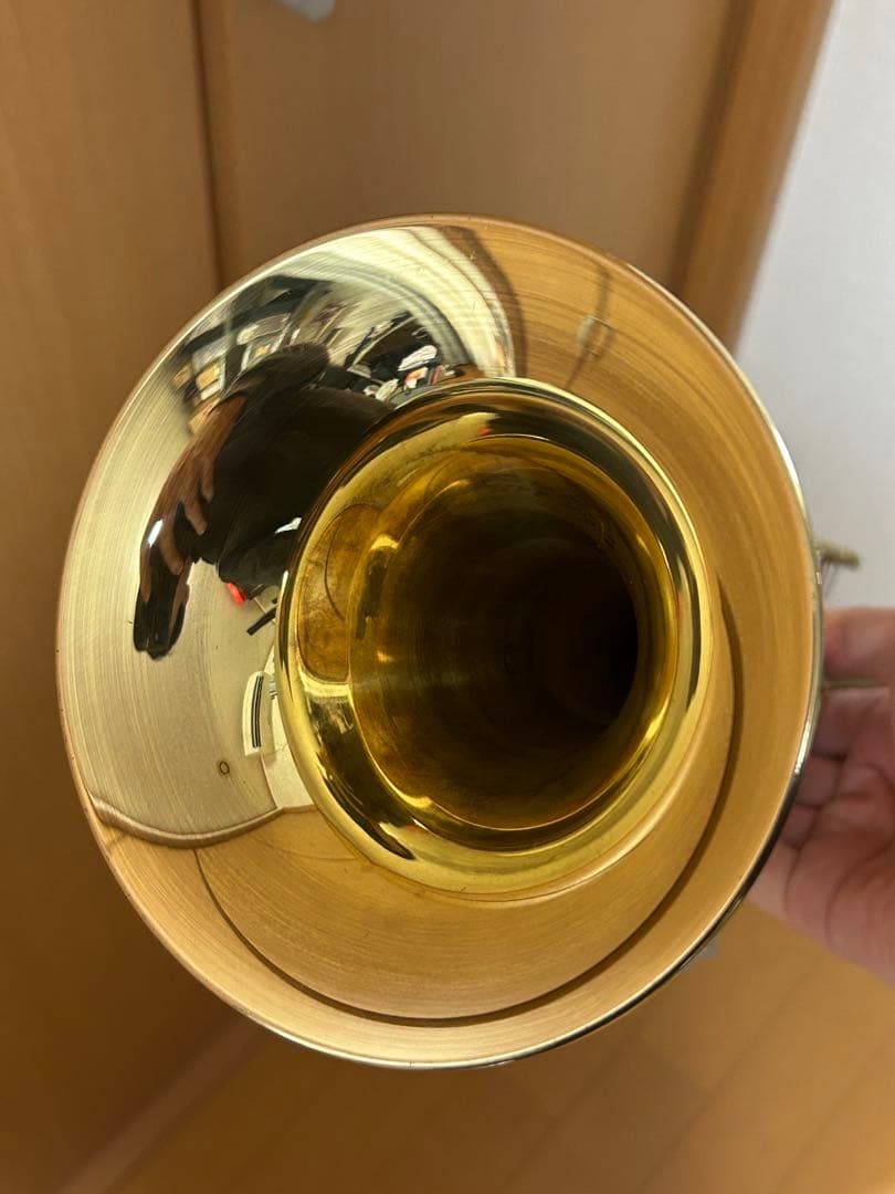 好調　Yamaha YTR-233 トランペット